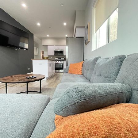 洛杉矶4Br Townhouse In Mid City -Cr1别墅 外观 照片