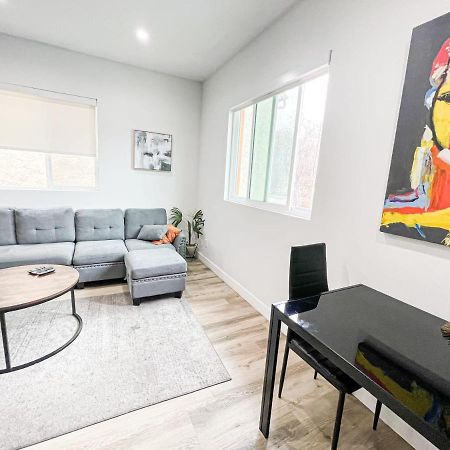 洛杉矶4Br Townhouse In Mid City -Cr1别墅 外观 照片