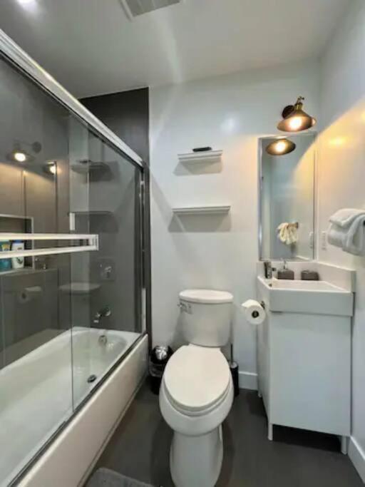 洛杉矶4Br Townhouse In Mid City -Cr1别墅 外观 照片