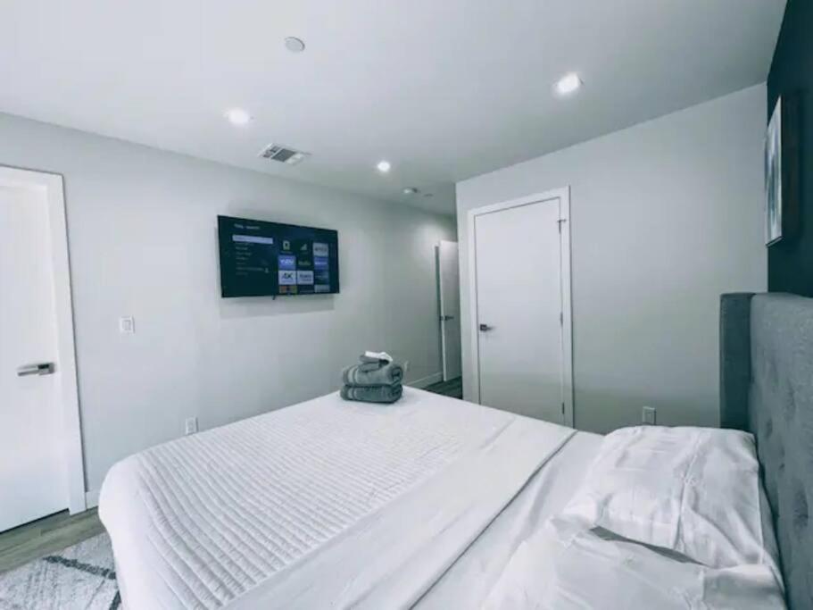 洛杉矶4Br Townhouse In Mid City -Cr1别墅 外观 照片