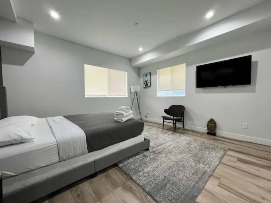 洛杉矶4Br Townhouse In Mid City -Cr1别墅 外观 照片
