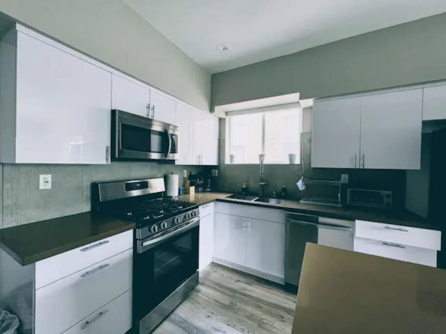 洛杉矶4Br Townhouse In Mid City -Cr1别墅 外观 照片