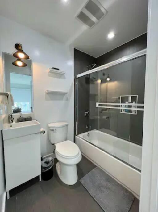 洛杉矶4Br Townhouse In Mid City -Cr1别墅 外观 照片