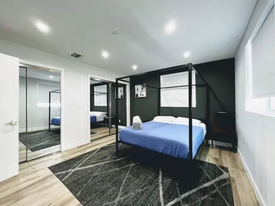 洛杉矶4Br Townhouse In Mid City -Cr1别墅 外观 照片
