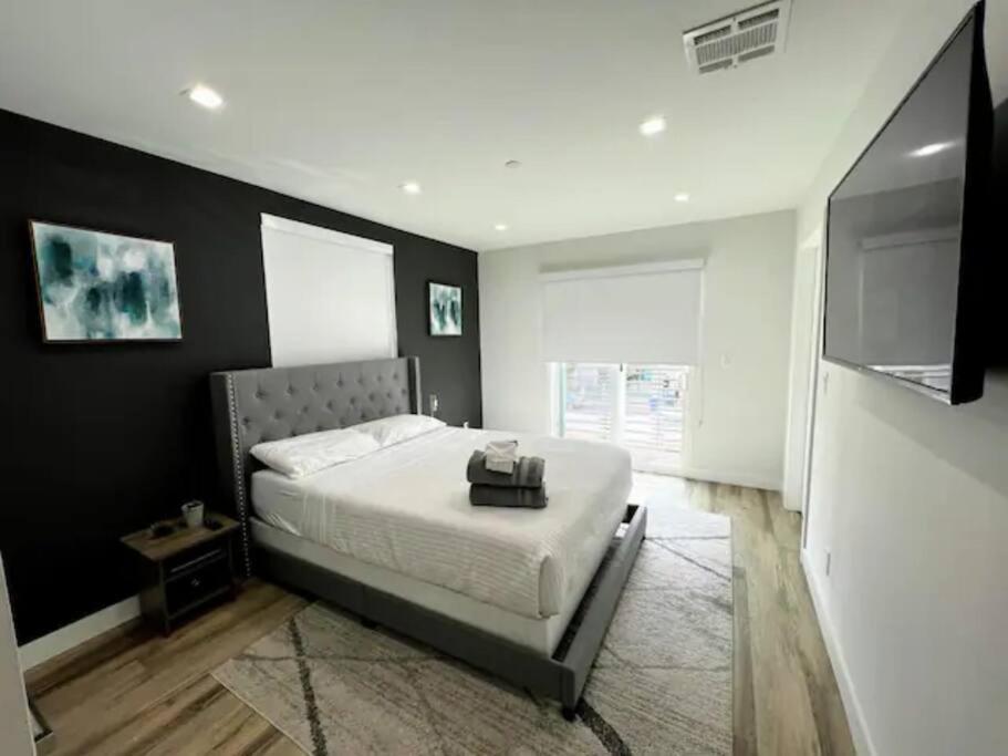 洛杉矶4Br Townhouse In Mid City -Cr1别墅 外观 照片