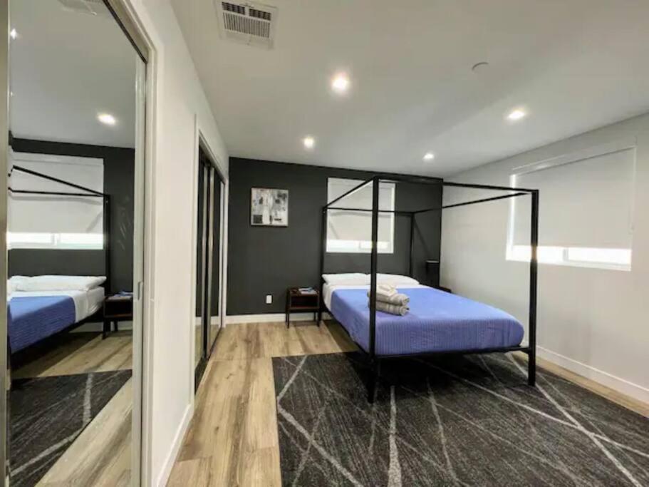 洛杉矶4Br Townhouse In Mid City -Cr1别墅 外观 照片