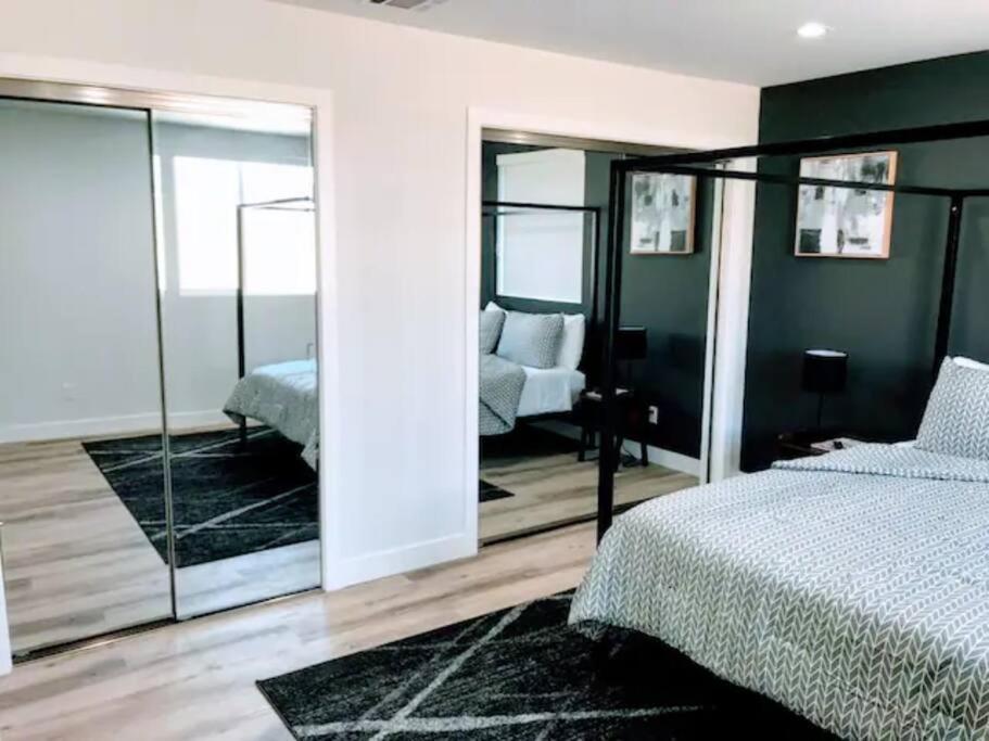 洛杉矶4Br Townhouse In Mid City -Cr1别墅 外观 照片