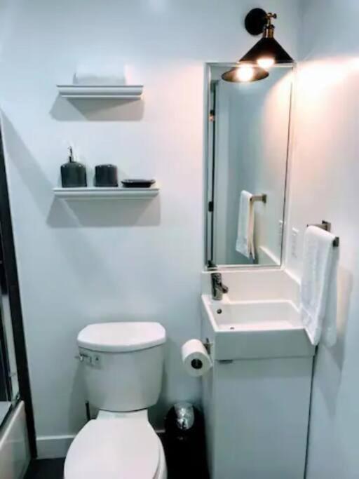 洛杉矶4Br Townhouse In Mid City -Cr1别墅 外观 照片