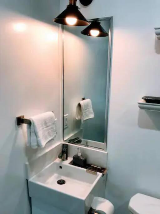 洛杉矶4Br Townhouse In Mid City -Cr1别墅 外观 照片