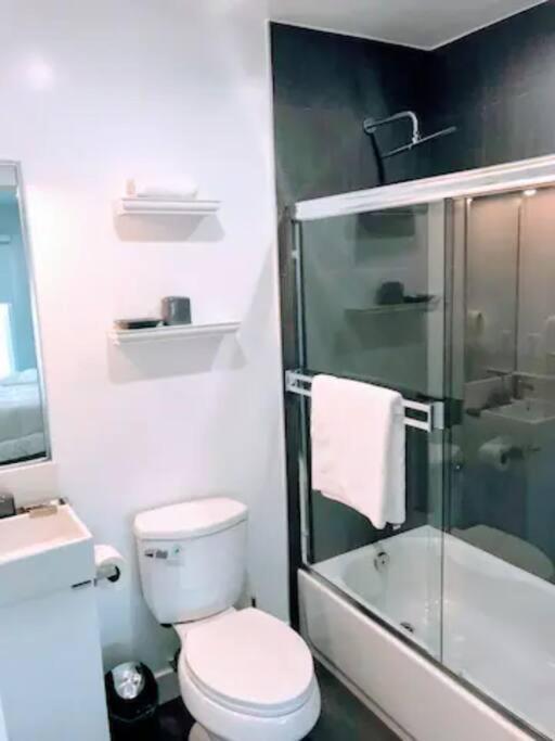 洛杉矶4Br Townhouse In Mid City -Cr1别墅 外观 照片