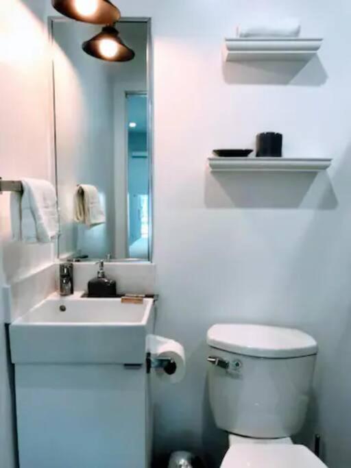 洛杉矶4Br Townhouse In Mid City -Cr1别墅 外观 照片
