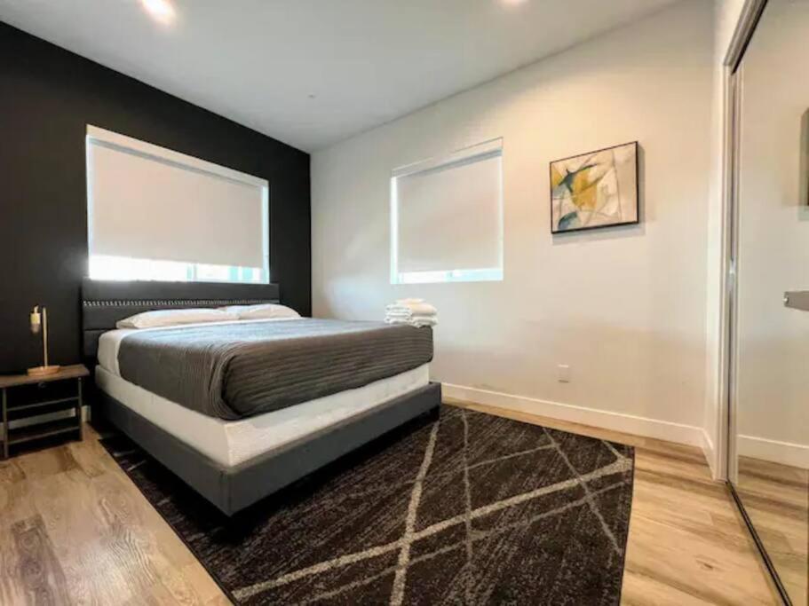 洛杉矶4Br Townhouse In Mid City -Cr1别墅 外观 照片