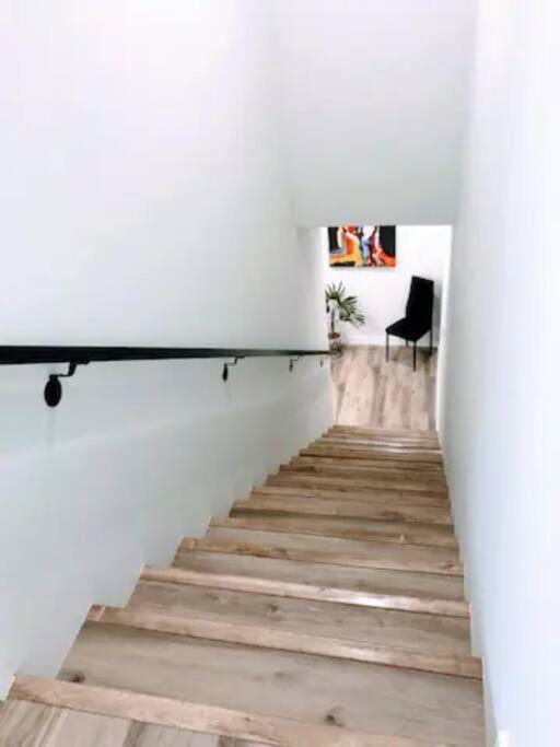 洛杉矶4Br Townhouse In Mid City -Cr1别墅 外观 照片