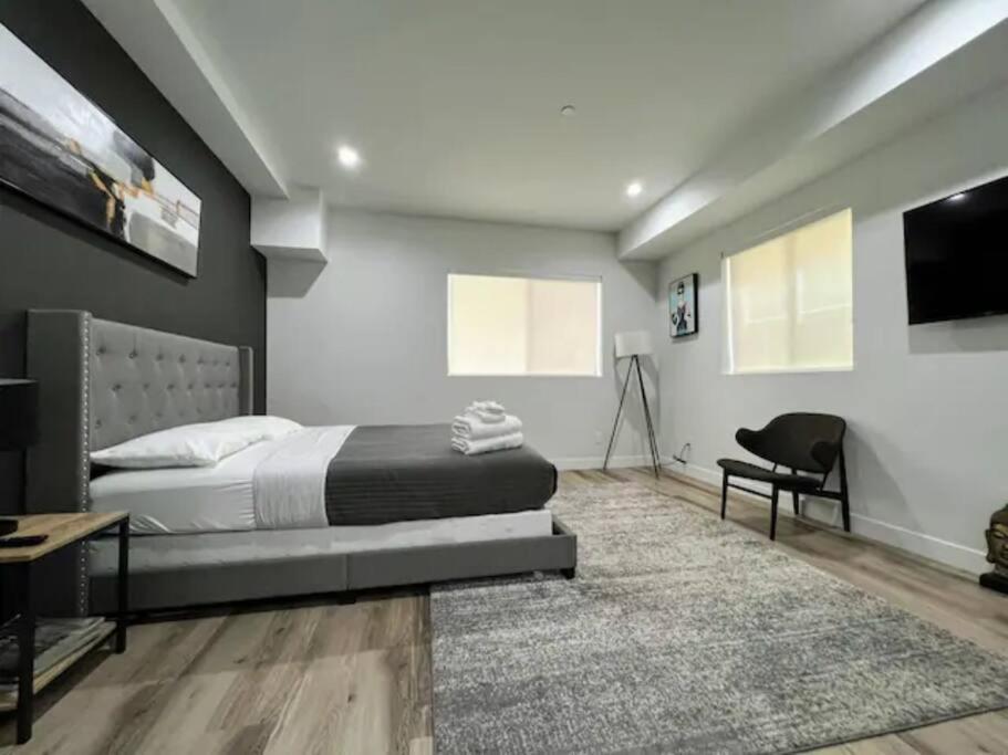洛杉矶4Br Townhouse In Mid City -Cr1别墅 外观 照片