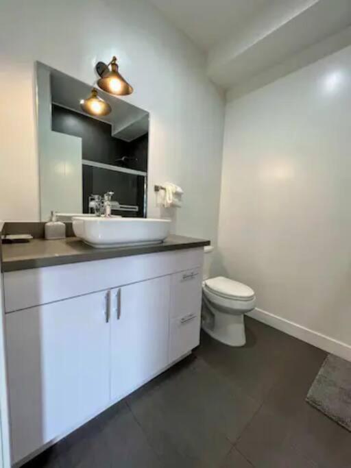 洛杉矶4Br Townhouse In Mid City -Cr1别墅 外观 照片