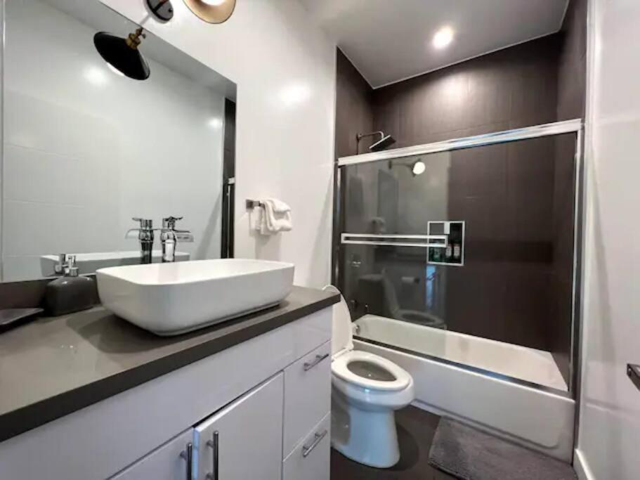 洛杉矶4Br Townhouse In Mid City -Cr1别墅 外观 照片