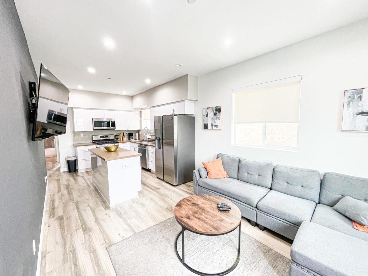 洛杉矶4Br Townhouse In Mid City -Cr1别墅 外观 照片