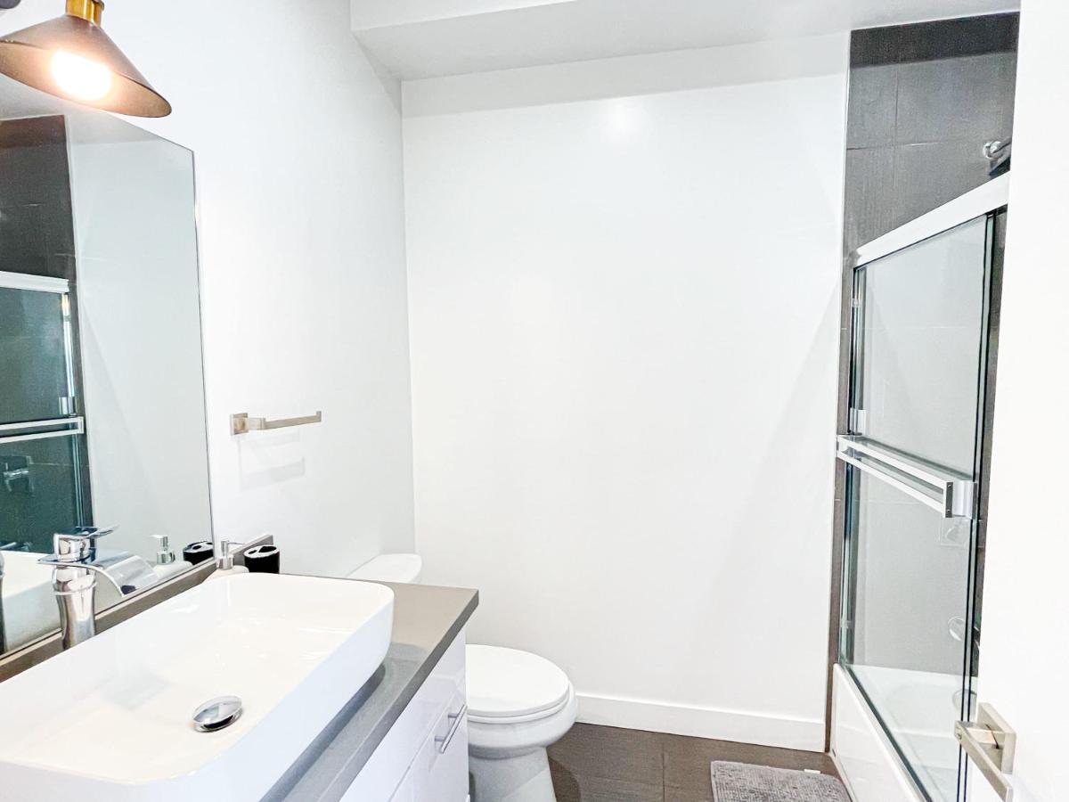 洛杉矶4Br Townhouse In Mid City -Cr1别墅 外观 照片