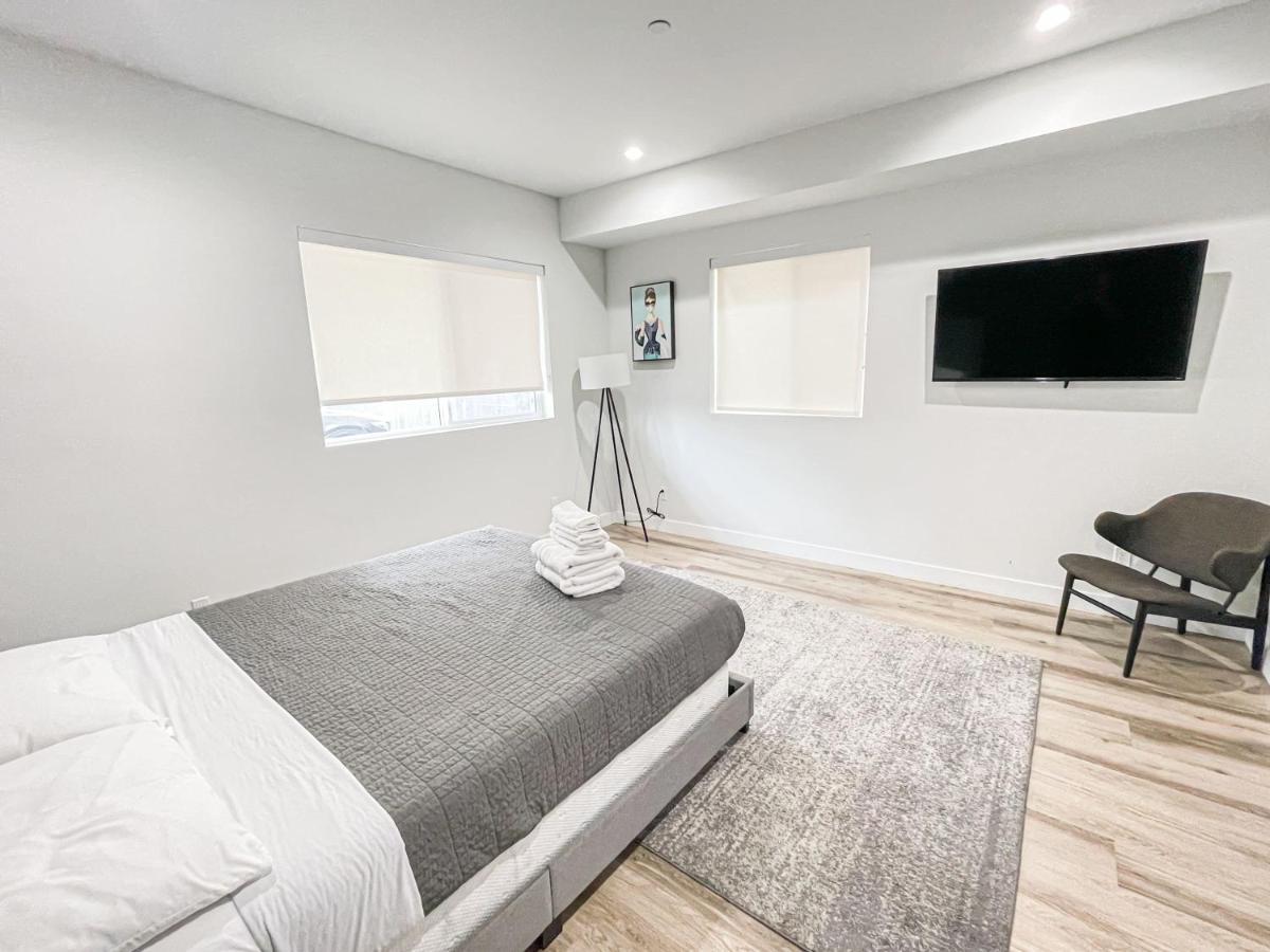 洛杉矶4Br Townhouse In Mid City -Cr1别墅 外观 照片