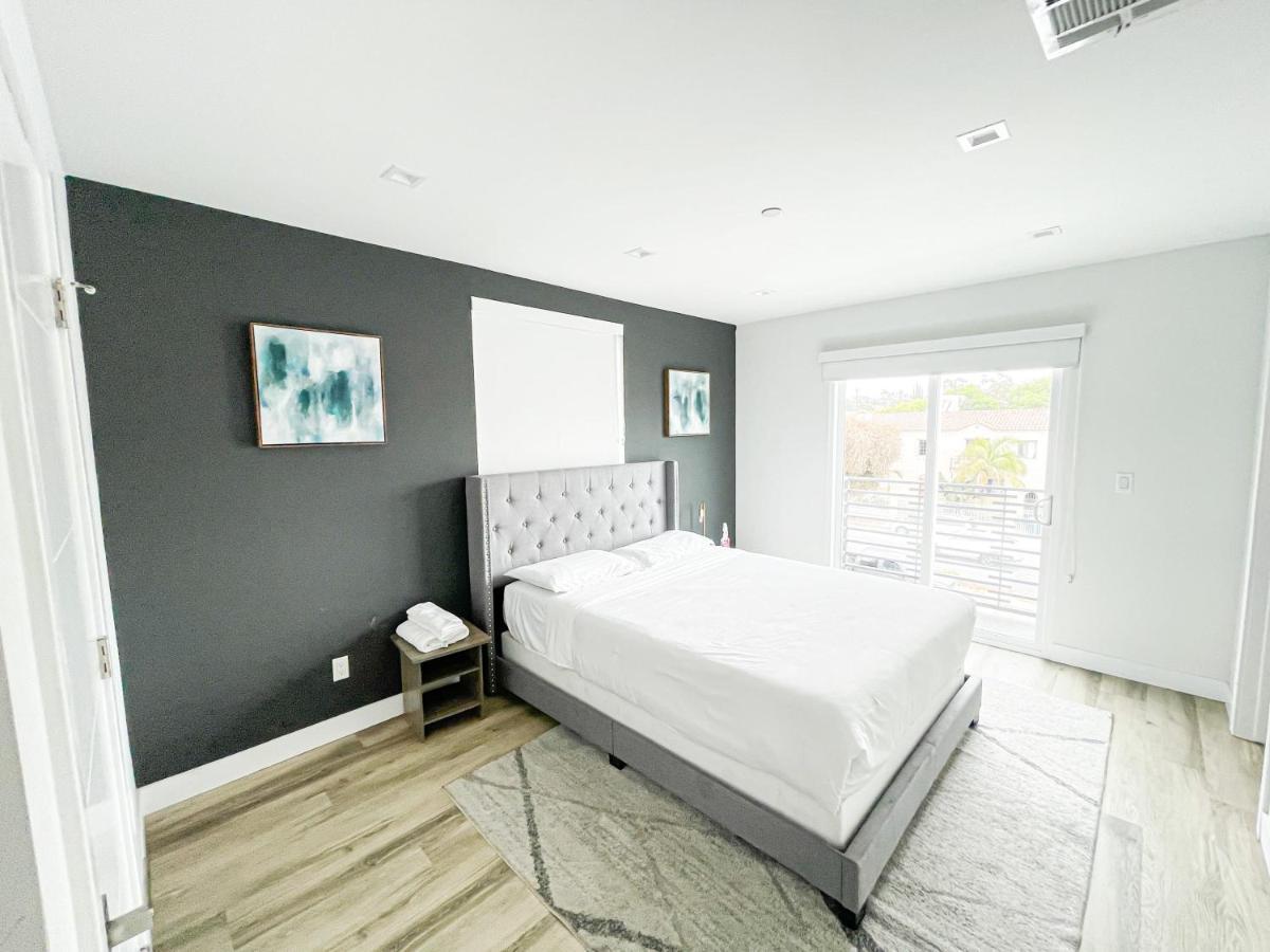 洛杉矶4Br Townhouse In Mid City -Cr1别墅 外观 照片
